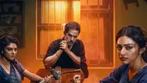 Blast Movie Review, Arjun Sarja, Preity Mukhundhan's Screen Presence Is Fiery, Film Lives Up To Name