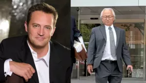 Who Is Kenneth Iwamasa? The Disturbing Reason Matthew Perry's Assistant Kept Giving Him Ketamine