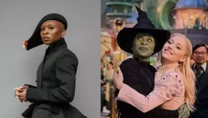 Were Cynthia Erivo And Ariana Grande Faking Friendship? Actress Says 'We Were Holding On By Threads'