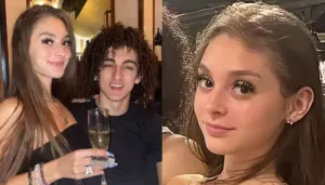 Mackenzie Shirilla Sent Shocking 'Blackout' Text To BF, Dominic Russo Just Days Before The Crash