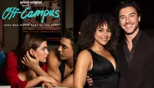 Belmont Cameli's GF Had 'Strict Rules' On His Intimate Scene In Off Campus? Truth Behind Viral Claim