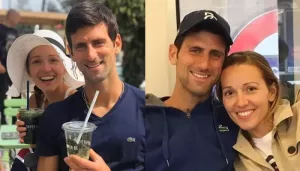 Novak Djokovic's Wife, Jelena Rallies Behind Him Amid French Open, Says 'Winning Means Everything..'