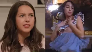 Olivia Rodrigo Breaks Silence Over 'Babydoll' Outfit Controversy Amid Backlash, 'Fully Covered Up..'