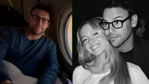 Scooter Braun Makes Rare Comment On Romance With 16-Years-Younger Sydney Sweeney, 'I've Met An..'