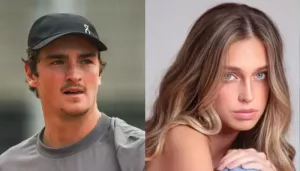 Who Is Joao Fonseca's Girlfriend, Manu Noronha? Inside Life Of 19-Year-Old Who Beat Novak Djokovic