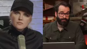 Matt Walsh Defends Erika Kirk Amid False Reports Linking Her To Blake Wynn, 'Has No Dignity...'