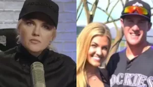 Who Is Erika Kirk's Rumoured Ex, JT Massey? Former Baseball Player, Went On Date On A Rainy Day