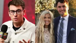Who Is Blake Wynn? All About Charlie Kirk's Friend Who Was Falsely Named As Erika Kirk's Boyfriend