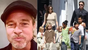 Amid Maddox Dropping Brad Pitt's Last Name, Actor's Son Publicly Slams Him? 'Awful Human'