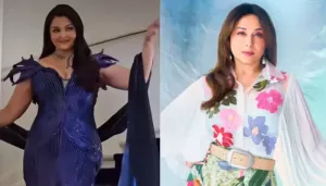 Madhuri Dixit Defends Aishwarya Rai Bachchan Over Body Shaming Remarks On Cannes Look, 'Legacy...'