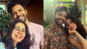 Kirti Kulhari's BF, Rajeev Says He Barely Spoke '3 Sentences' With Her Despite Acting In Same Series