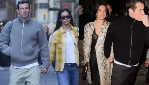 Dua Lipa And Callum Turner Officially Get Married In A Low Key Affair, Singer Skips White Gown