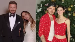 Victoria Beckham Shares New Family Pics Amid Rumours Of Marriage Issues With David Beckham 'Happy..'