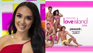Who Is Vasana Montgomery? Why 'Love Island USA' Season 8 Removed Her 48 Hours Before Premiere