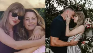 Is Blake Lively Hoping To Reconcile With Taylor Swift Before Her Big Day? Source Says, 'She Never..'