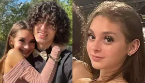 Mackenzie Shirilla's BF Dominic Sent Cryptic Text Before Crash, 'There Isn't Much Time On Earth'