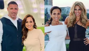 Dianna Russini 'Pedicure Pal', Sarah Walsh Faces Scrutiny Amid Mike Vrabel Controversy, 'Not Been..'