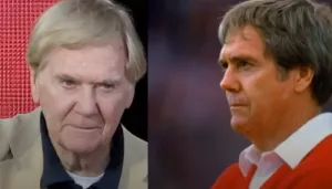 Did Former Patriots Coach, Raymond Berry Have Bad Back, Vision Before Death At 93? Left Behind Wife