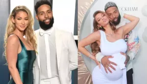 Odell Beckham Junior's Relationship With Lauren Wood, Why Did They Split After Embracing Parenthood?
