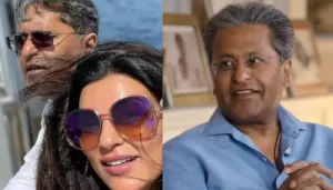 Lalit Modi Reveals What Led To His Breakup With Sushmita Sen, 'The Distance Was Too Much For Us...'