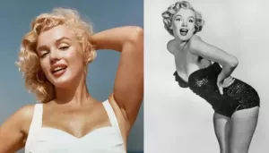 Marilyn Monroe Posed Nude As A Struggling Actress, Said, 'I'm Not Ashamed Of It, Done Nothing Wrong'