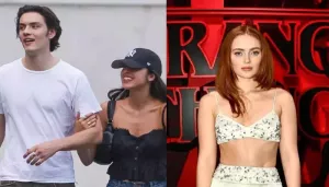 Is Olivia Rodrigo's Ex, Louis Partridge Dating Sadie Sink? Fans Say, 'Please Let This Be A Joke..'
