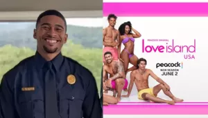 Who Is Sean Reifel? Love Island USA Season 8 Star Draws Mayor's Ire For Quitting Police Job For Show