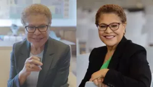 Meet Mayor Karen Bass, Political Veteran Lost Her Only Daughter In A Car Crash, Is A Step-Mom Of 4