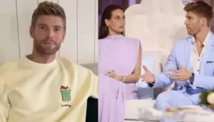 Kyle Cooke Cheated On Amanda Batula While They Were Married, 'Asking A Girl If You Could Make Out '