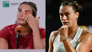 Is Aryna Sabalenka Leaving Tennis After Big Defeat In French Open Quarterfinal? 'Just Wanna Quit..'