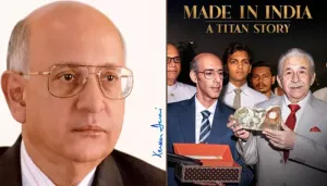 Who Was Xerxes Desai? Meet The Man Who Inspired 'Made In India: A Titan Story' Starring Jim Sarbh