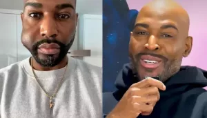 Karamo Brown's Before-And-After Photos Go Viral As He Opens Up About Buccal Fat Surgery Gone Wrong