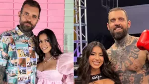 Lena The Plug Shared Heartfelt Video With Adam22 On Same Day She Filed For Divorce 'I Feel So Loved'