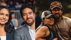Tulsi Gabbard Gives Rare Health Update On Husband After His 7-Hour Cancer Surgery, 'Had A Rough..'