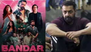 Bandar Review, Bobby Deol's Finest Form Unleashed, Fans Are In Awe Of His Performance In Bold Drama