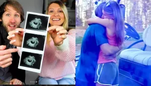 'I've Never Seen Such Hate..' YouTuber Jesse Ridgway On Hate For Aborting Wife's Pregnancy