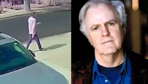 James Handy's Murder Suspect Was Seen Walking Away From The Crime Scene, Caught In Ring Camera