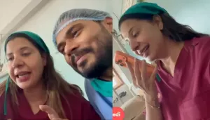 Sambhavna Seth Calls Babies Birth At The Age Of 45 Via Surrogacy As Her 'Punar Janam' After 10 Yrs