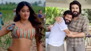 'Peddi' Director, Buchi Sana Breaks Silence On Backlash Over Janhvi Kapoor's Role, 'Make Better..'
