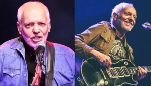 Peter Frampton Shares Emotional Update On His Incurable Rare Degenerative Disease 'I Know The End..'