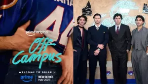 'Off Campus' Stars Face Fan Backlash As Girlfriends Gain More Attention Than Female Cast Members