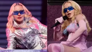 Madonna Shuts Down Times Square, Turns It Into A Dancefloor With Her Surprise Live Performance