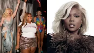 After Madonna, Lizzo Takes Over NYC With Surprise Performance For Album Release And Pride Month