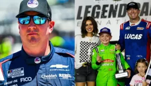 Kyle Busch's Wife, Samantha Breaks Silence After His Sudden Death At 41 'Our Hearts Are Shattered..'