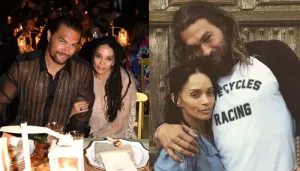 Why Did Jason Momoa And Lisa Bonet Split After 16 Yrs Together? Exes Reunite For Daughter's Big Day
