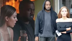 Kanye West And His Wife, Bianca Censori Looked The Happiest While Enjoying Dinner In Amsterdam