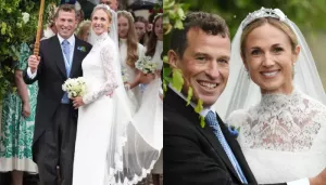 Who Is Peter Phillips' Wife, Harriet Sperling? All About The NHS Nurse As They Tie The Knot