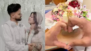 Hina Khan Almost Forgot Her 1st Wedding Anniversary With Rocky, Pens Fun-Filled Note, 'Nothing...'