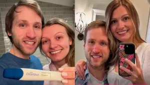 Jesse Ridgway's Wife, Ashley Hits Back At Criticism On Terminating Pregnancy, 'I Don't Regret...'