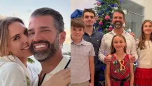 Donald Trump Jr. And Bettina Anderson Ready For Baby Plans? Insider Says, 'They Definitely Plan..'